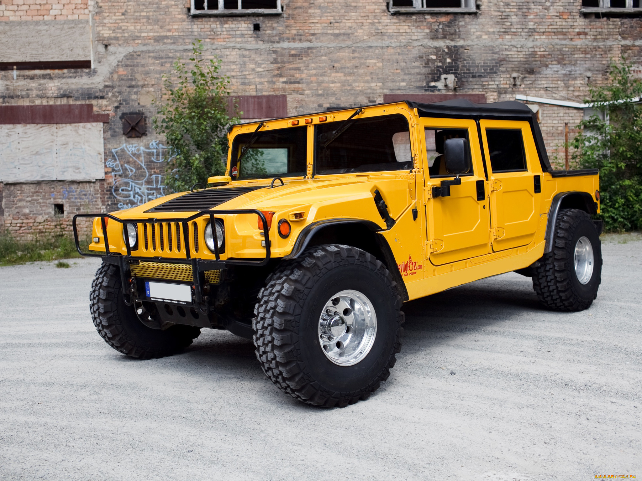 , hummer